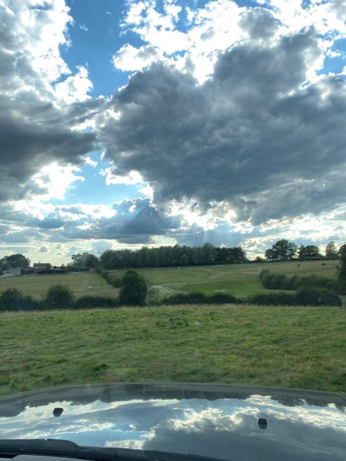 Swallows Oast Glamping Sedlescombe Exterior foto